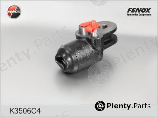  FENOX part K3506C4 Wheel Brake Cylinder
