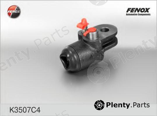  FENOX part K3507C4 Wheel Brake Cylinder
