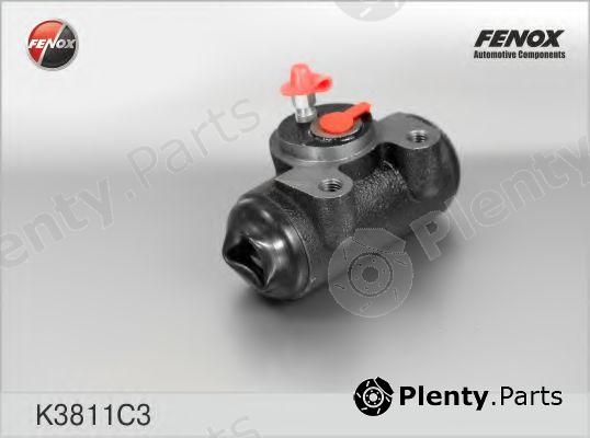  FENOX part K3811C3 Wheel Brake Cylinder