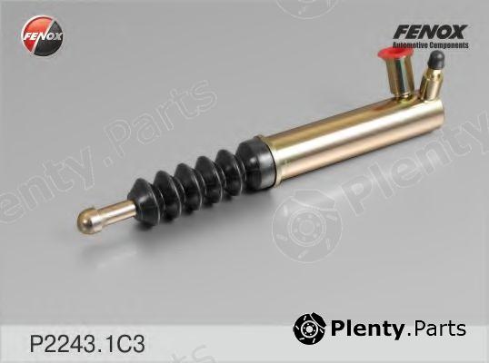  FENOX part P2243.1C3 (P22431C3) Slave Cylinder, clutch