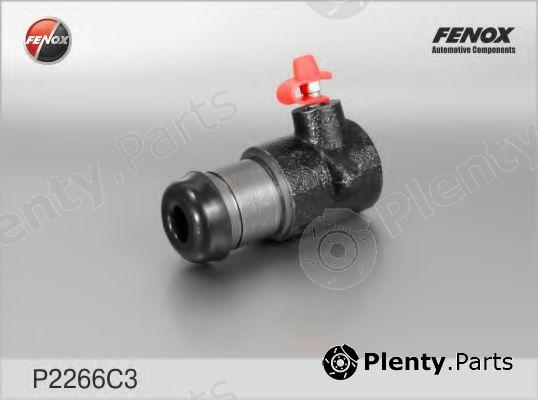  FENOX part P2266C3 Slave Cylinder, clutch