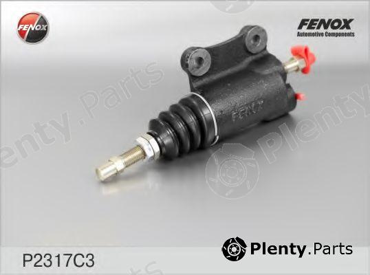  FENOX part P2317C3 Slave Cylinder, clutch