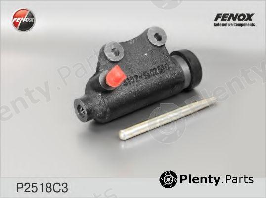  FENOX part P2518C3 Slave Cylinder, clutch