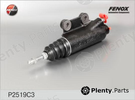  FENOX part P2519C3 Slave Cylinder, clutch