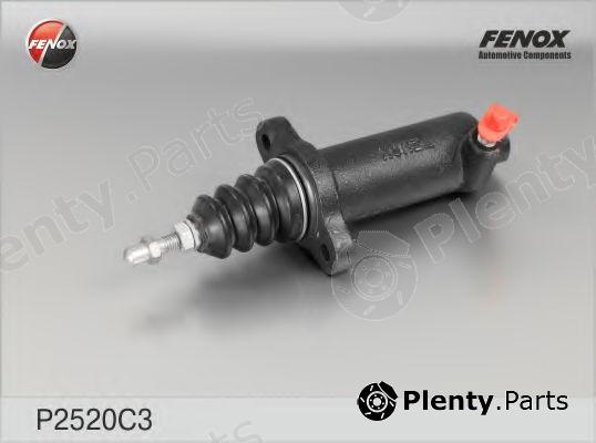  FENOX part P2520C3 Slave Cylinder, clutch