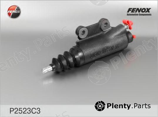  FENOX part P2523C3 Slave Cylinder, clutch