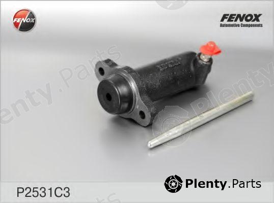  FENOX part P2531C3 Slave Cylinder, clutch