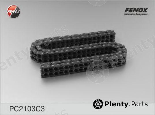  FENOX part PC2103C3 Timing Chain Kit