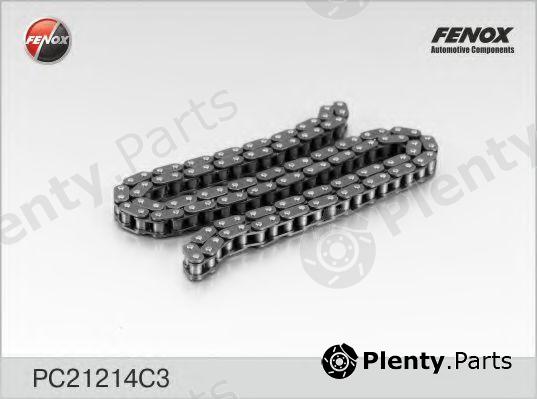  FENOX part PC21214C3 Timing Chain Kit