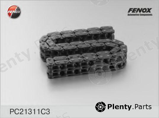  FENOX part PC21311C3 Timing Chain Kit