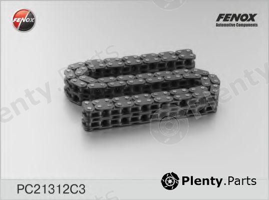  FENOX part PC21312C3 Timing Chain Kit