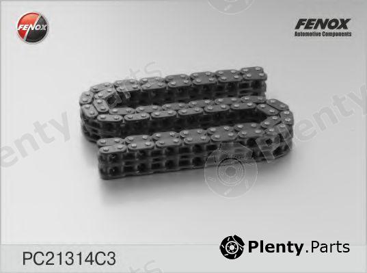  FENOX part PC21314C3 Timing Chain Kit