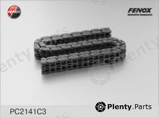  FENOX part PC2141C3 Timing Chain Kit