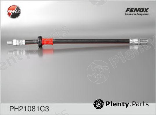  FENOX part PH21081C3 Brake Hose