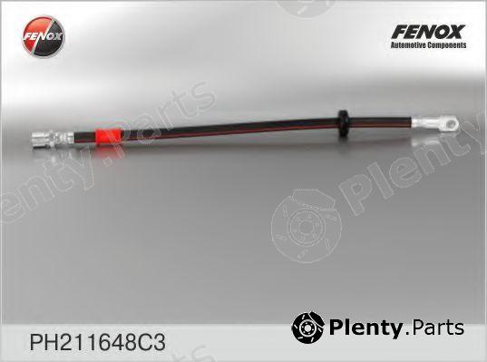  FENOX part PH211648C3 Brake Hose