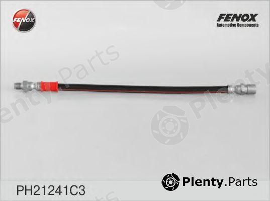  FENOX part PH21241C3 Brake Hose