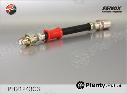  FENOX part PH21243C3 Brake Hose