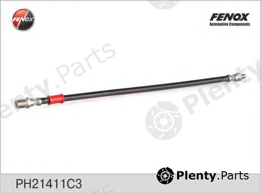  FENOX part PH21411C3 Brake Hose