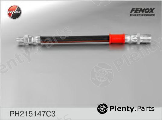  FENOX part PH215147C3 Brake Hose