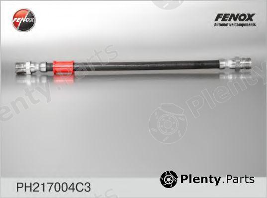  FENOX part PH217004C3 Brake Hose