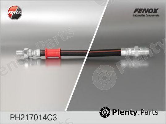  FENOX part PH217014C3 Brake Hose