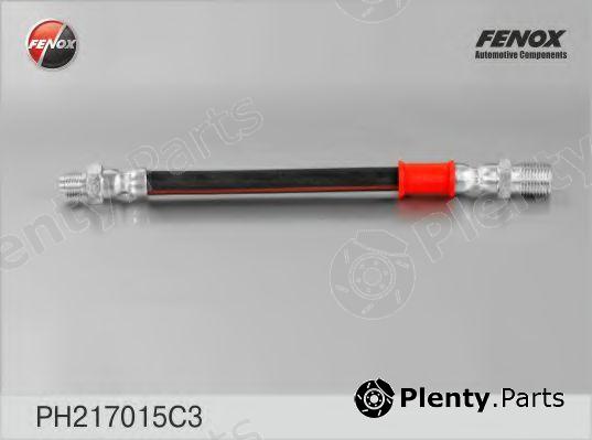  FENOX part PH217015C3 Brake Hose
