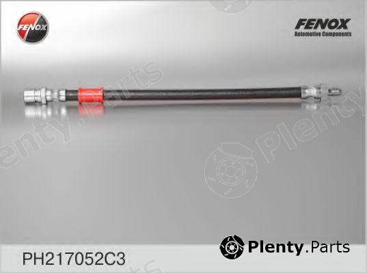  FENOX part PH217052C3 Brake Hose