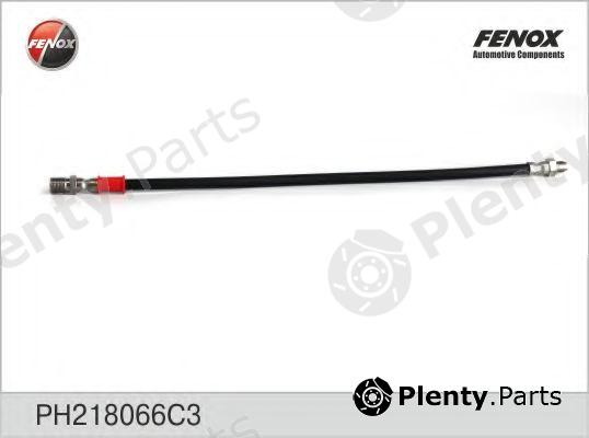  FENOX part PH218066C3 Brake Hose