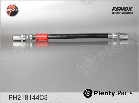  FENOX part PH218144C3 Brake Hose