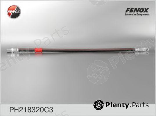  FENOX part PH218320C3 Brake Hose