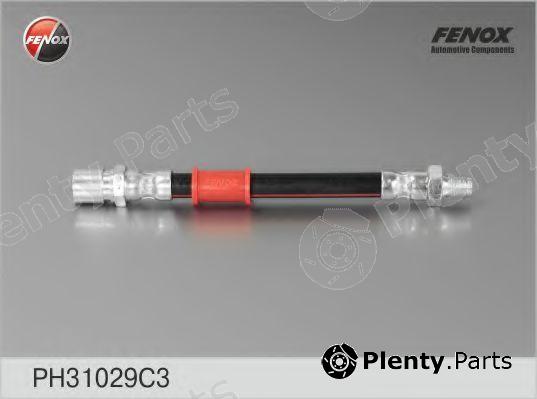  FENOX part PH31029C3 Brake Hose