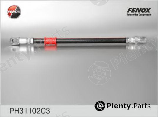  FENOX part PH31102C3 Brake Hose