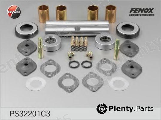  FENOX part PS32201C3 Repair Kit, stub axle