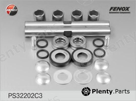  FENOX part PS32202C3 Repair Kit, stub axle