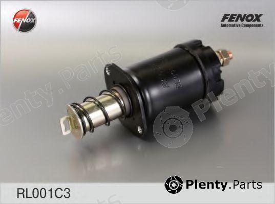  FENOX part RL001C3 Solenoid Switch, starter