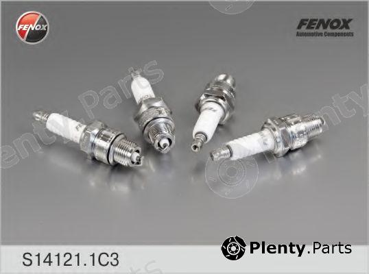  FENOX part S14121.1C3 (S141211C3) Spark Plug
