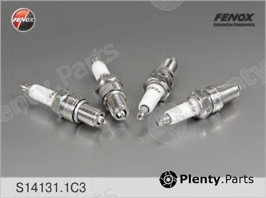 FENOX part S14131.1C3 (S141311C3) Spark Plug