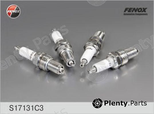  FENOX part S17131C3 Spark Plug