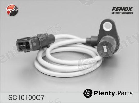  FENOX part SC10100O7 Sensor, crankshaft pulse