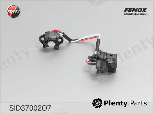  FENOX part SID37002O7 Sensor, ignition pulse