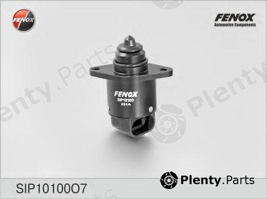  FENOX part SIP10100O7 Idle Control Valve, air supply