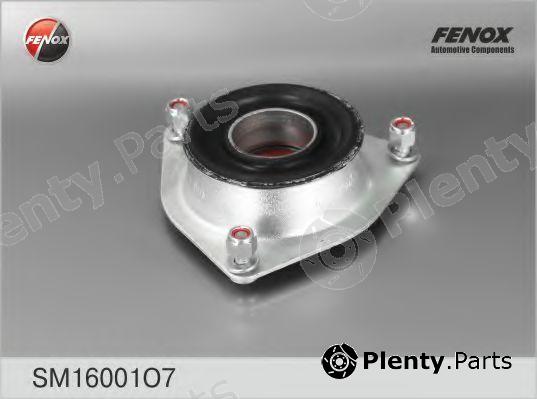  FENOX part SM16001O7 Mounting, shock absorbers