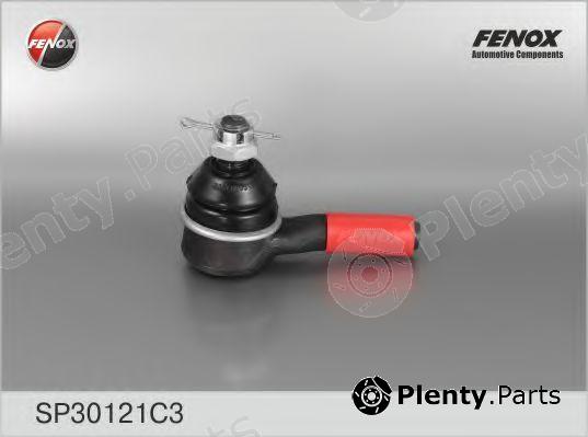  FENOX part SP30121C3 Tie Rod End