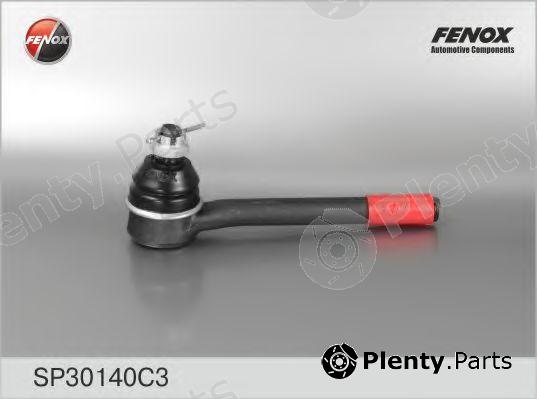  FENOX part SP30140C3 Tie Rod End