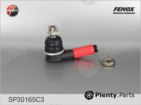  FENOX part SP30165C3 Tie Rod End