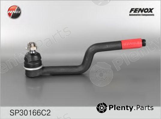  FENOX part SP30166C2 Tie Rod End