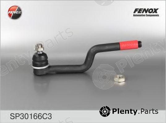  FENOX part SP30166C3 Tie Rod End