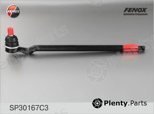  FENOX part SP30167C3 Tie Rod End