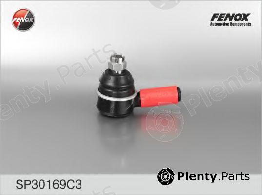  FENOX part SP30169C3 Tie Rod End