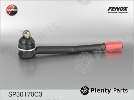  FENOX part SP30170C3 Tie Rod End